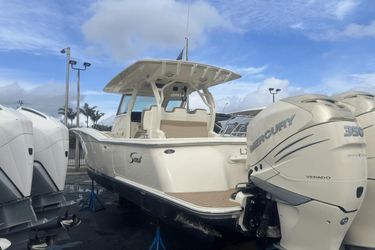 35' Scout 2018 Yacht For Sale